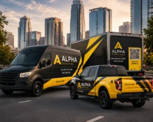 High-Impact Vehicle Wrap Ideas