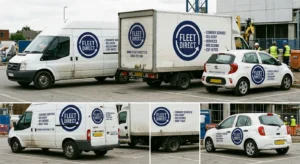 Designing Fleet Signage That Drives Real Lead Generation