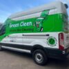 Cleaning vans-6 Vehicle Signage Christchurch Fleet Graphics & Vehicle Wraps