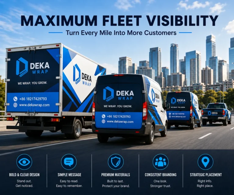 Maximum Fleet Visibility
