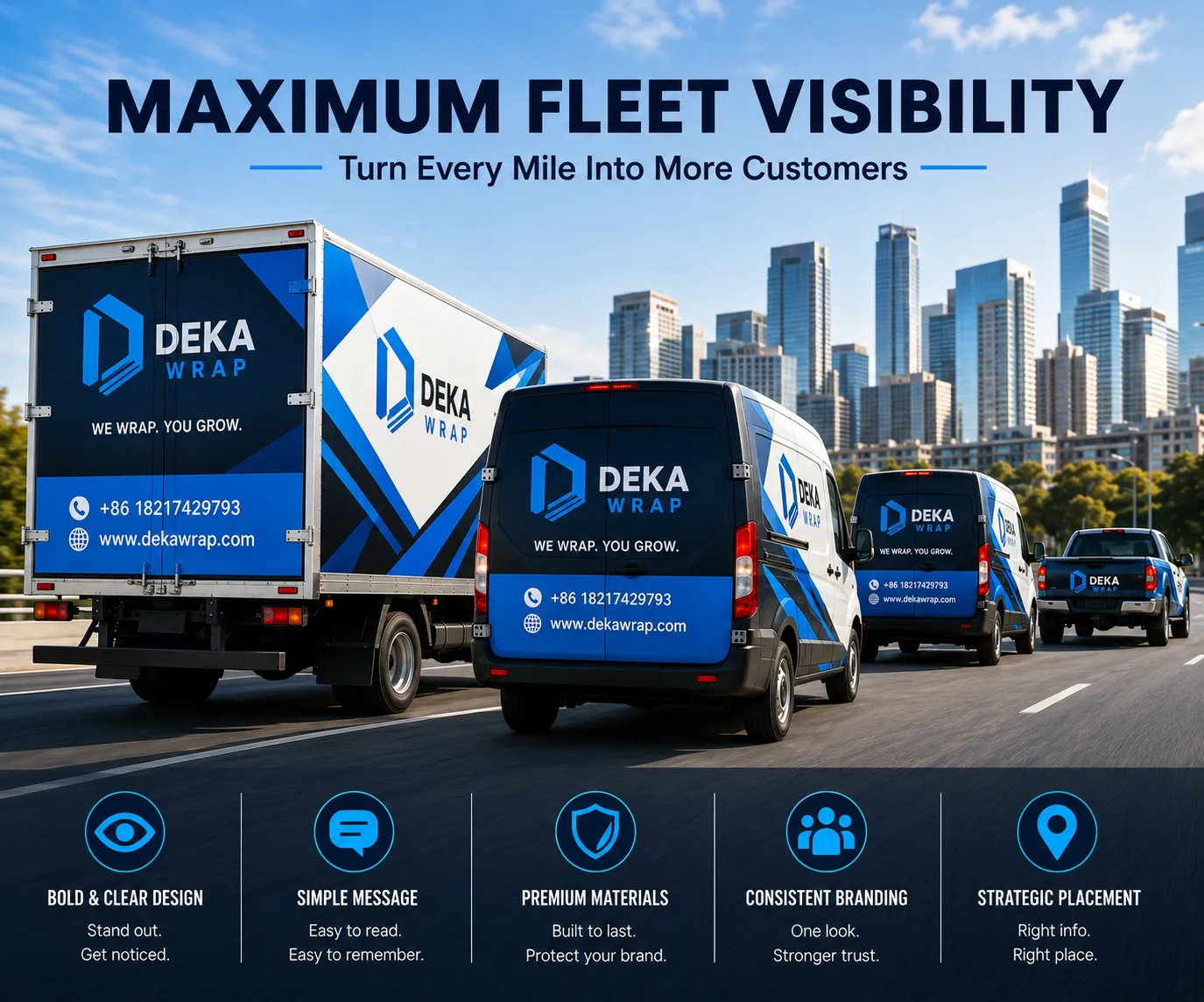 Maximum Fleet Visibility