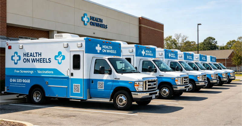 healthcare branding
