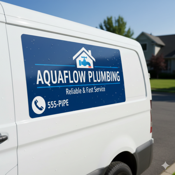 vehicle signage-5 Vehicle Signage Christchurch Fleet Graphics & Vehicle Wraps