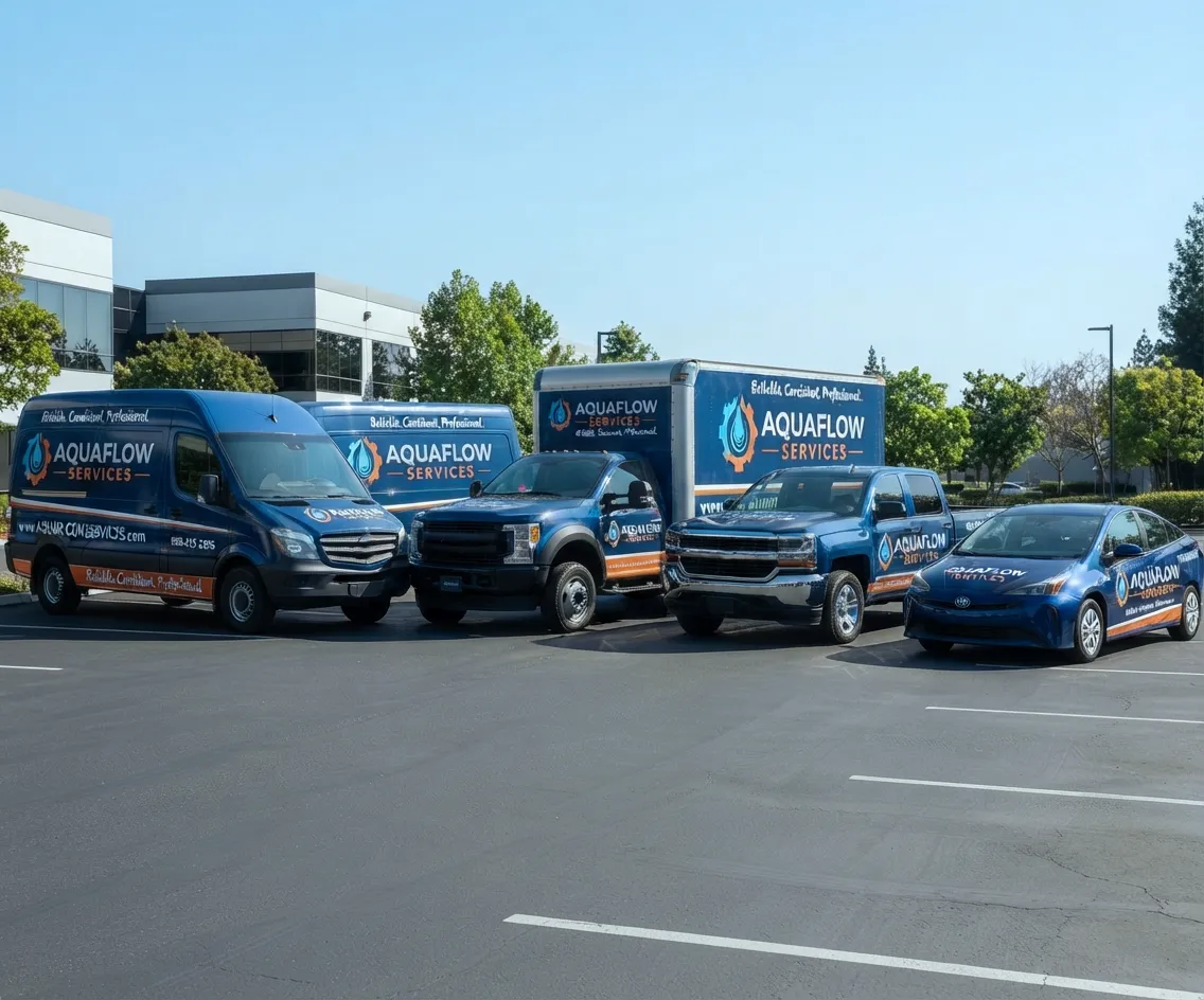 Brand Consistency Across Your Fleet