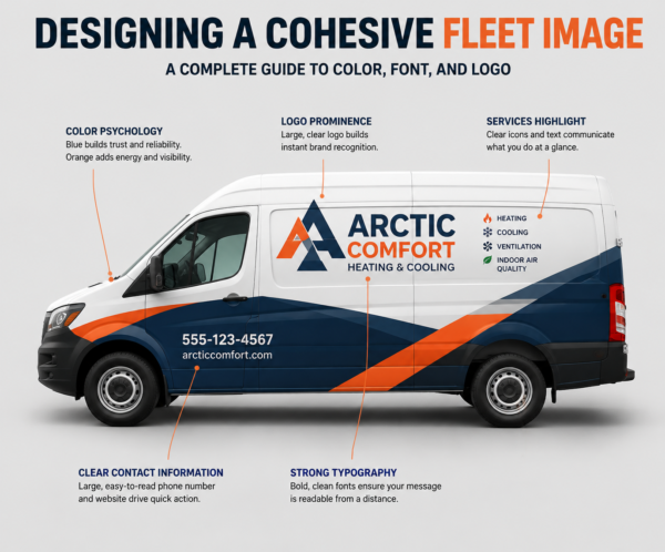 Designing a Cohesive Fleet Image