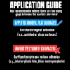 Pink Panther decal applications and car decal care instructions Pink Panther Sunglasses Car Decal