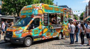 food car wrap