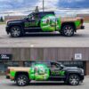Custom Horticulture & Landscaping Vehicle Decals