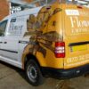 Custom Horticulture & Landscaping Vehicle Decals