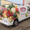 Custom Horticulture & Landscaping Vehicle Decals