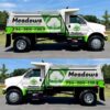 Custom Horticulture & Landscaping Vehicle Decals