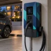 Custom EV Charging Station Wraps
